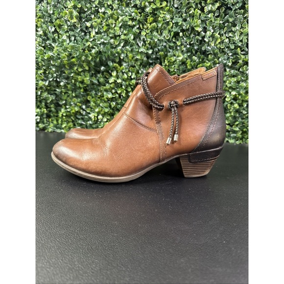 PIKOLINOS Shoes - Pikolinos Booties Rotterdam 902-8775 Ankle Boots Size 41 Women's